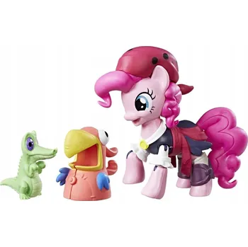 Figurka MY LITTLE PONY FILM: FIGURKA PIRÁTKA PINKIE PIE