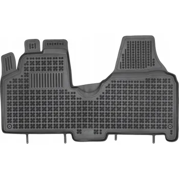 autokoberec Gumové autokoberce Peugeot EXPERT II 2006-2016