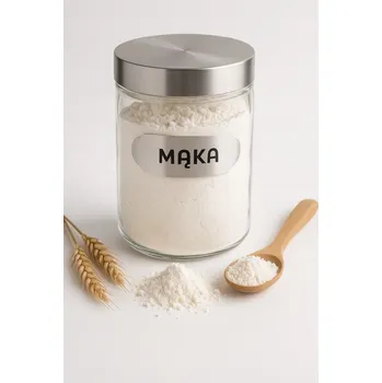 Dóza na potraviny Potravinová dóza Galicja Ozzy na mouku 1250 ml