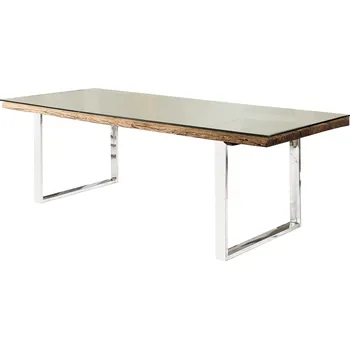 Jídelní stůl Jídelní stůl Baracuda 80 x 100 x 240 cm masiv