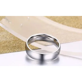 Šperk Pánský snubní prsten J2232 stříbrná 14