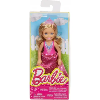 Panenka Panenka Barbie Sisters Chelsea and Friends - Tea Party