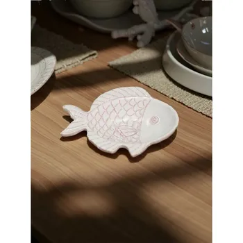 Sinsay - Miska ve tvaru ryby - bílá - 827GI-00X - 827GI-00X-ONE