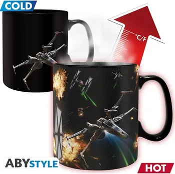 Star Wars - Space Battle - hrnek proměňovací