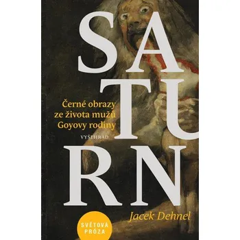 Literární biografie Jacek Dehnel Saturn Stav: Nová - lehce poškozená