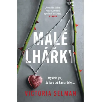 Kniha Malé lhářky