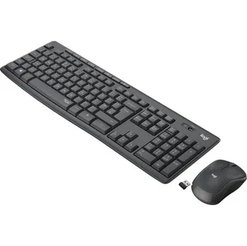 Počítač Set klávesnice a myši Logitech MK295 ITAL