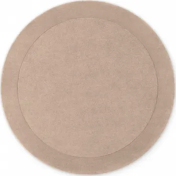 Hans Home Kusový koberec Villeroy & Boch Kari 106282 Beige kruh - 150x150 (průměr) kruh - doprava zdarma