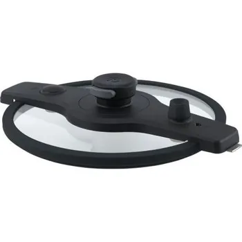 Nádobí Remoska Vega Soft-tlakové víko Černá&nbsp;28 cm