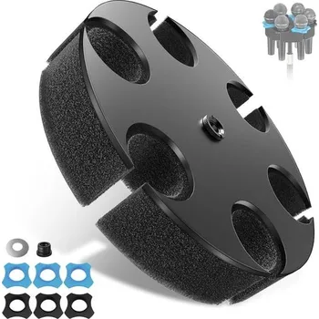 3D brýle Držák mikrofonu Phonovate BL-MS-005