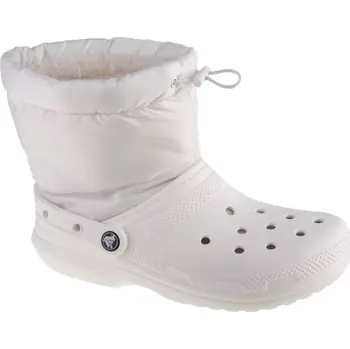 Dámská sportovní obuv Boty Crocs Classic Lined Neo Puff Boot W 206630-143 38/39