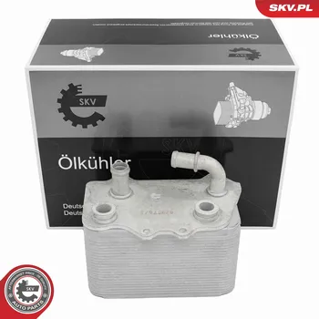 Chladič motoru Olejový chladič, motorový olej ESEN SKV 31SKV335