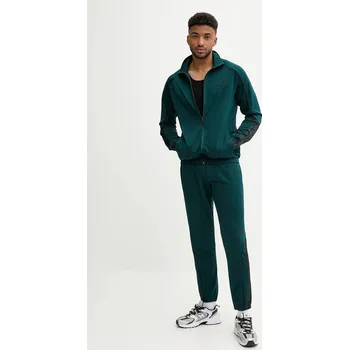 Tepláková souprava adidas Stadium JX5528 zelená 79X, vel. XL