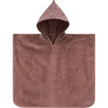 Fillikid Dětské pončo dandelion pink