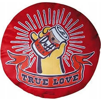 Polštář Polštář Beer Duff The Simpsons True Love 41cm