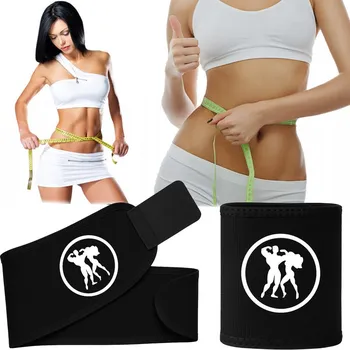 Elektrostimulační zeštíhlující pás Herkules Slimming Belt, velikost L