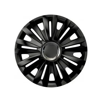 Auto-moto VERSACO Poklice Royal RC black 15 sada 4ks