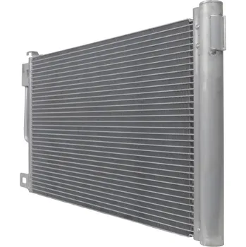 Výparník klimatizace Kondenzátor, klimatizace HELLA 8FC 366 220-581