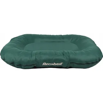 Pelíšek pro psa Recobed ponton pro psa zelený 125 cm x 90 cm