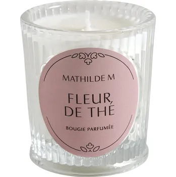 Svíčka Mathilde M. - FLEUR DE THÉ, vonná svíčka 65g NEW m810013