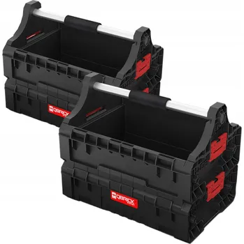 Otevřená bedna na nářadí Qbrick