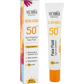 Přípravek na opalování Opalovací krém Victoria Beauty SPF 50