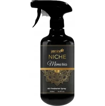 Osvěžovač vzduchu JASMINE NICHE Osvěžovač vzduchu ve spreji MEMORIES 500ml