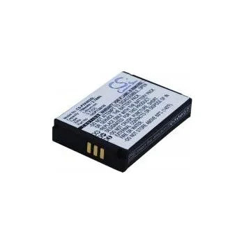 Baterie k notebooku Lithium-iontová baterie do notebooku 750 mAh