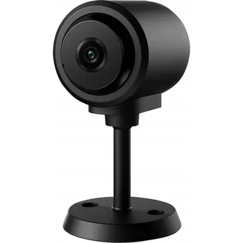 IP kamera Mini Wi-Fi kamera Full HD 1080P s detekcí pohybu a náhledem na telefonu