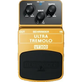 Kytarový efekt Kytarový efekt Behringer UT300 Ultra Tremolo