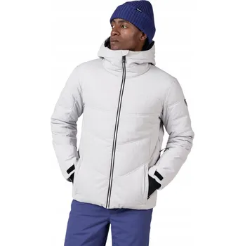 Pánská lyžařská bunda Rossignol Siz Soft Grey - M