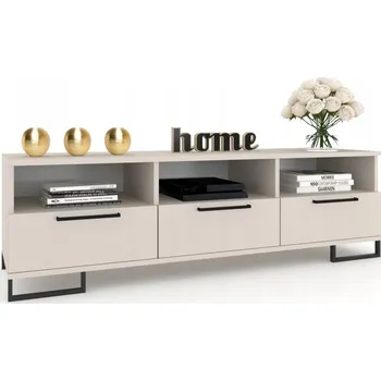 Komoda Komoda Krak Meble 150 x 40 x 49,1 cm kašmír mat