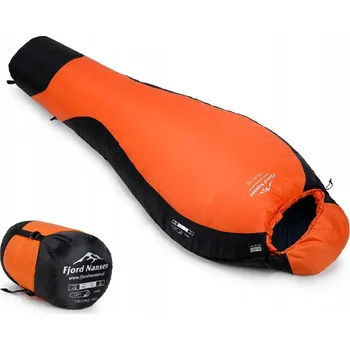 Spacák Spací pytel Fjord Nansen Troms MID Pravý