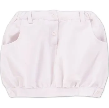 Kojenecké šaty Nicol Suknička Sweet Heart, vel. 80 - bílá