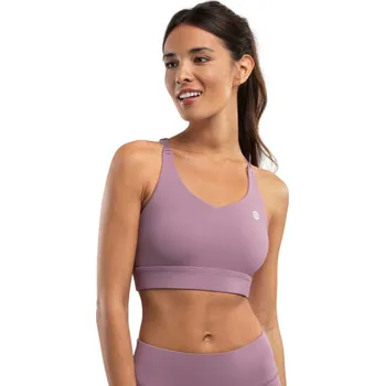 Podprsenka SIROKO Sportovní podprsenka - Vysoká podpora Pacemaker Mauve Mauve XL FIALOVÁ