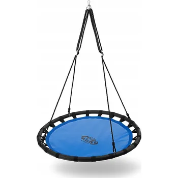 Zahradní houpačka Závěsné zahradní houpačka Nils Camp 110 x 110 cm