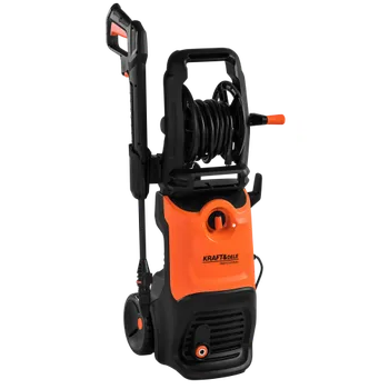 Zahradní technika Kraft&Dele KD5382, vysokotlaký čistič 3200W, 280 bar, 6,5–10 L/min průtok vody