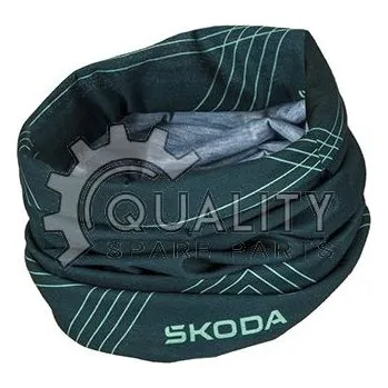 Multifunkční šátek Škoda, 6U0084330