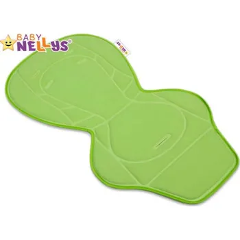 Vložka do kočárku Baby Nellys ® - zelená