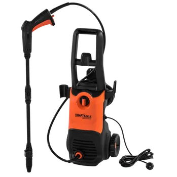 Zahradní technika Kraft&Dele KD5380, vysokotlaký čistič 2900 W | tlak 220 bar, průtok 8 l/min