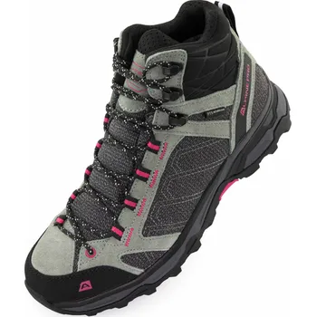 Dámský župan Kevlarové outdoor boty ALPINE PRO CERNE shadow 40