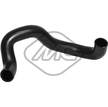 Chladič motoru Hadice chladiče Metalcaucho 98379