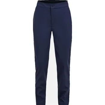 Dámské kalhoty KALHOTY PEAK PERFORMANCE W PLAYER PANTS BLUE SHADOW