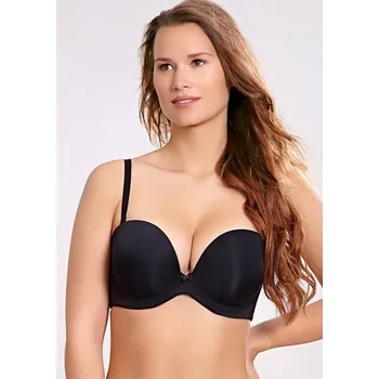 Podprsenka Podprsenka Panache 9170 Cleo 32 FF Černá 70 H černá