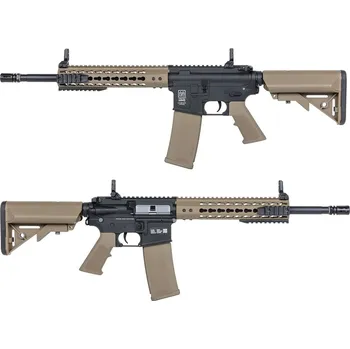 Airsoftová zbraň Specna Arms Airsoftová zbraň SA-F02 FLEX Gen.2 mosfet GATE X-ASR - Half-TAN