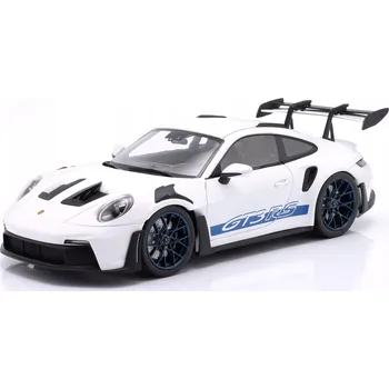 autíčko Solido S1812102 1:18 bílé