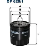 Filtr olejový FILTRON, FI OP629/1