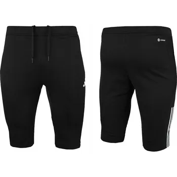 Adidas pánské tepláky černé barvy velikost XXL