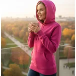 MALFINI Mikina CAPE LADY, různé barvy Velikost XS černé