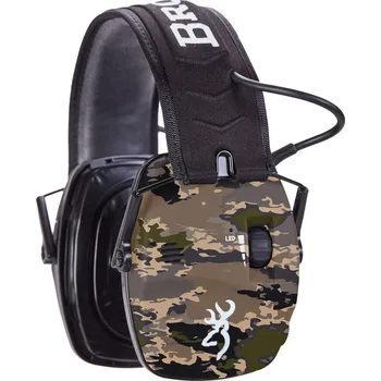 Sluchátka BROWNING Hlukotěsné sluchátka Browning BDM NO SIZE ZELENÁ